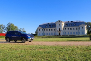 Travelnews.lv apceļo Latgali un Pierīgu ar jauno «Dacia Duster TCe 100 LPG» 22