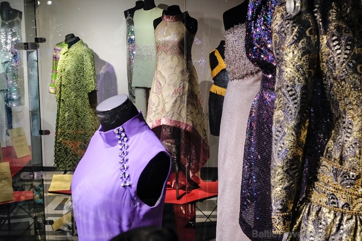 Modes muzejā Rīgā atklāj Itālijas modei veltītu izstādi 287071