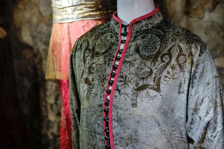 Modes muzejā Rīgā atklāj Itālijas modei veltītu izstādi 287116