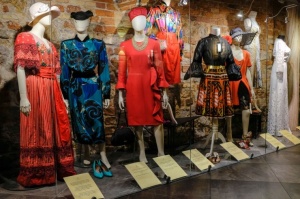 Modes muzejā Rīgā atklāj Itālijas modei veltītu izstādi 1