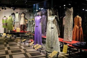 Modes muzejā Rīgā atklāj Itālijas modei veltītu izstādi 8