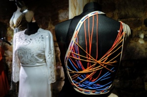 Modes muzejā Rīgā atklāj Itālijas modei veltītu izstādi 10