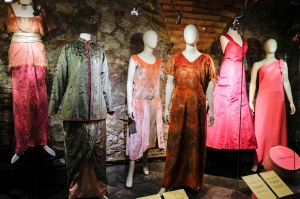 Modes muzejā Rīgā atklāj Itālijas modei veltītu izstādi 12