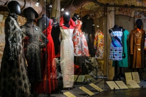 Modes muzejā Rīgā atklāj Itālijas modei veltītu izstādi 13