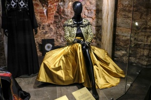 Modes muzejā Rīgā atklāj Itālijas modei veltītu izstādi 14