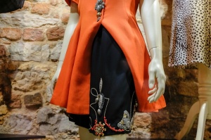 Modes muzejā Rīgā atklāj Itālijas modei veltītu izstādi 27