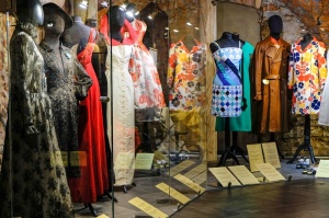Modes muzejā Rīgā atklāj Itālijas modei veltītu izstādi 31