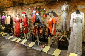 Modes muzejā Rīgā atklāj Itālijas modei veltītu izstādi 35