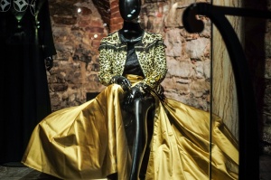 Modes muzejā Rīgā atklāj Itālijas modei veltītu izstādi 37