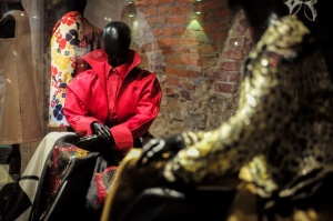 Modes muzejā Rīgā atklāj Itālijas modei veltītu izstādi 38