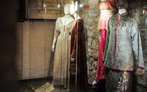 Modes muzejā Rīgā atklāj Itālijas modei veltītu izstādi 39