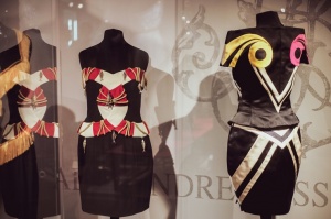 Modes muzejā Rīgā atklāj Itālijas modei veltītu izstādi 43