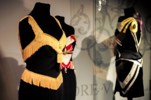 Modes muzejā Rīgā atklāj Itālijas modei veltītu izstādi 46