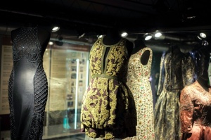 Modes muzejā Rīgā atklāj Itālijas modei veltītu izstādi 49