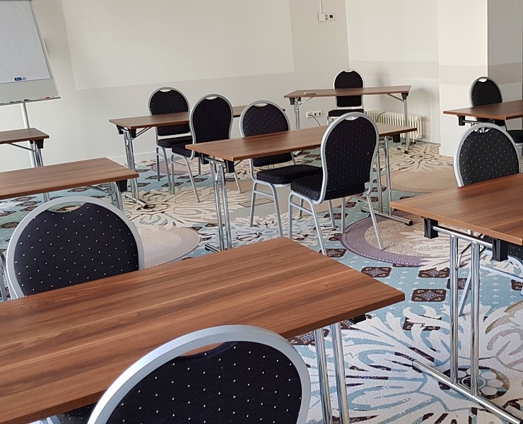 Jūrmalas viesnīca «SemaraH Hotel Lielupe» darbdienās piedāvā birojiem nomainīt darba vidi 287730