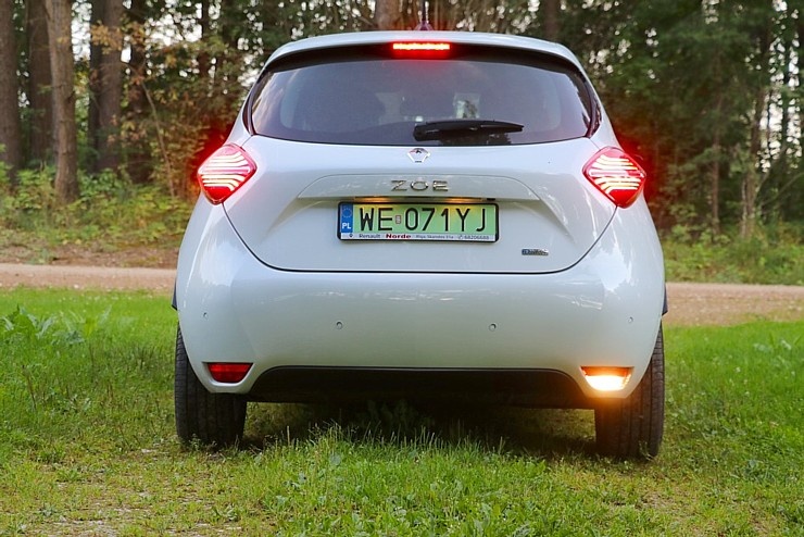 Travelnews.lv apceļo Pierīgu un Jūrmalu ar elektrisko automobili «Renault Zoe», nobraucot gandrīz 300 km 287786