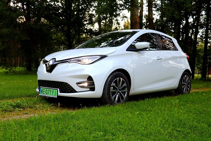 Travelnews.lv apceļo Pierīgu un Jūrmalu ar elektrisko automobili «Renault Zoe», nobraucot gandrīz 300 km 287787