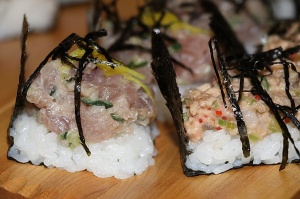 Travelnews.lv iepazīst jaunatklāto japāņu virtuves bistro «Unagi Inu» Rīgā 34