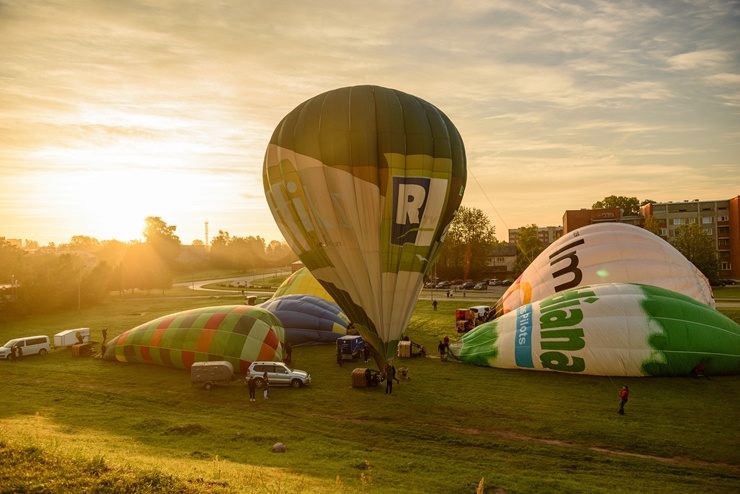 Rēzekne svin 735 gadu jubileju. Foto: Aleksandrs Tolopilo un Aleksandrs Lebeds 287953