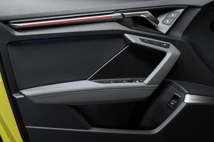 Audi ceļotājiem prezentē jauno paaudzi - S3 Sportback un S3 Limousine 288332