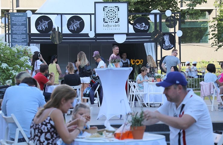 Šogad ir piedzīvots labākais «Rīgas svētku restorāns» visā pastāvēšanas vēsturē 288481
