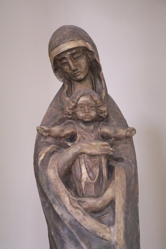 Vissvētākās Jaunavas Marijas debesīs uzņemšanas svētku apmeklējums Aglonā šogad ir ļoti ierobežots 288495
