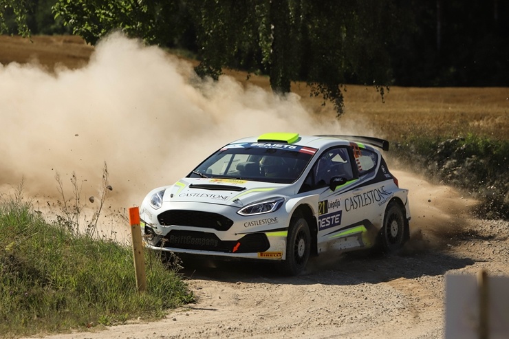 Ilgi gaidītais «Rally Liepāja» pulcē auto fanus no Latvijas un ārzemēm 288661