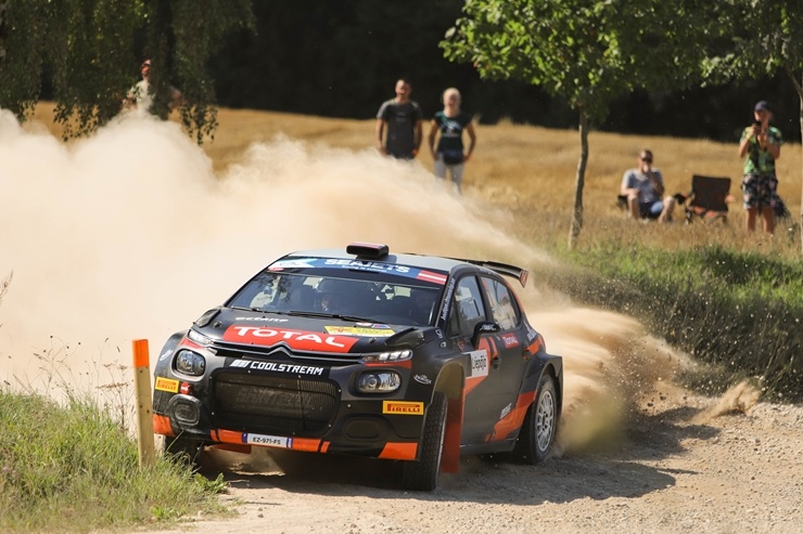 Ilgi gaidītais «Rally Liepāja» pulcē auto fanus no Latvijas un ārzemēm 288663