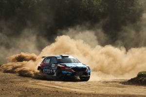 Ilgi gaidītais «Rally Liepāja» pulcē auto fanus no Latvijas un ārzemēm 46