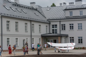 Bārbelē top Latvijā pirmais dronu parks 17
