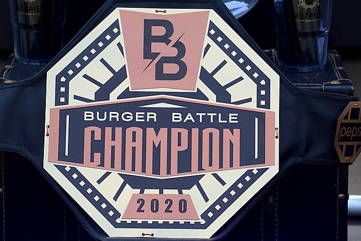 «Burger Battle» pirmo reizi Latvijā, «Via Jurmala Outlet Village», nosaka uzvarētāju - Viktors Ravdive (Resto-Rātors) 289113