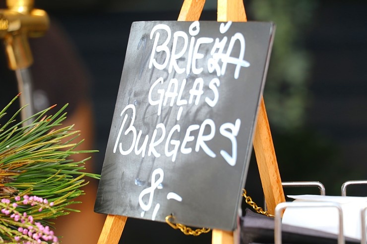 «Burger Battle» pirmo reizi Latvijā, «Via Jurmala Outlet Village», nosaka uzvarētāju - Viktors Ravdive (Resto-Rātors) 289151