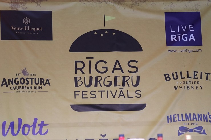 Rīgā 22.08.2020 jau ceturto reizi notiek «Rīgas Burgeru Festivāls 2020» 289188