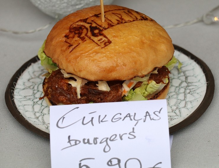 Rīgā 22.08.2020 jau ceturto reizi notiek «Rīgas Burgeru Festivāls 2020» 289204