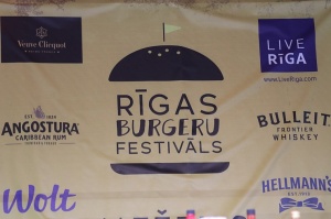 Rīgā 22.08.2020 jau ceturto reizi notiek «Rīgas Burgeru Festivāls 2020» 1