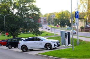 Travelnews.lv uzlādē «Audi e-tron Sportback» Smiltenē un izbauda pilsētas viesmīlību 6