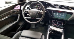 Travelnews.lv apceļo Latviju ar jauno un elektrisko «Audi e-tron Sportback» 12