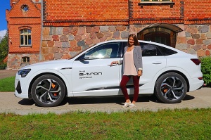 Travelnews.lv apceļo Latviju ar jauno un elektrisko «Audi e-tron Sportback» 18