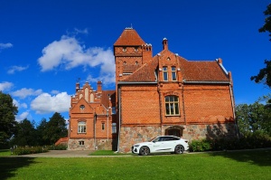 Travelnews.lv apceļo Latviju ar jauno un elektrisko «Audi e-tron Sportback» 19
