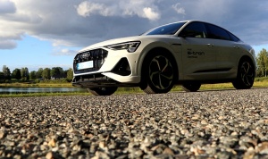 Travelnews.lv apceļo Latviju ar jauno un elektrisko «Audi e-tron Sportback» 24