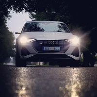 Travelnews.lv apceļo Latviju ar jauno un elektrisko «Audi e-tron Sportback» 35