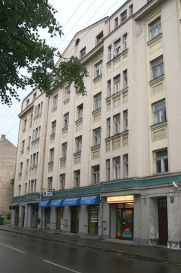Ceļojumu aģentūra Jurata atrodas Rīgā, Cēsu ielā 2 15571