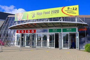 Travelnews.lv apmeklē pārtikas izstādi ««Riga Food 2020»» Ķīpsalā, kas notiek no 09.09.2020 līdz 12.09.2020 2