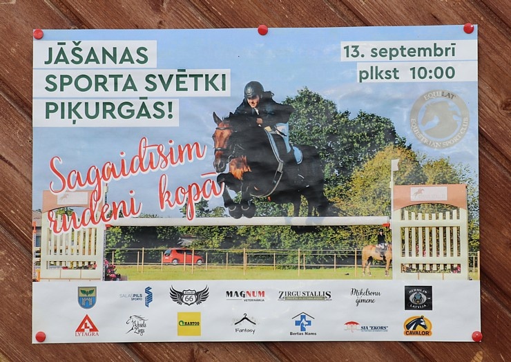 Travelnews.lv apmeklē zirgu stalli «Piķurgas» Salaspilī 290680