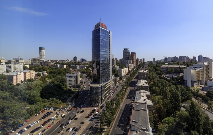 Mogotel Hotel Group pārņēmusi lielas Ukrainas galvaspilsētā Kijevā strādājošas četrzvaigžņu viesnīcas - Sky Loft Hotel Kyiv by Rixwell- pārvaldību 290784