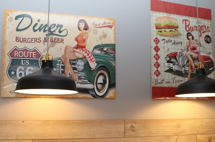 Travelnews.lv apmeklē un ievērtē burgernīcu «Burgers 66» Salaspilī 290877