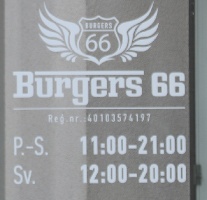 Travelnews.lv apmeklē un ievērtē burgernīcu «Burgers 66» Salaspilī 20