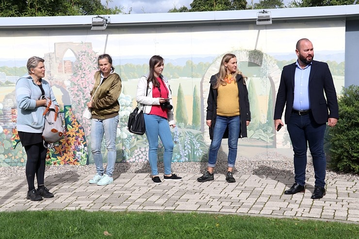 Travelnews.lv iepazīst Rīgavas mūzikas un mākslas dārzu Salaspilī ar jauno kafejnīcu 290882