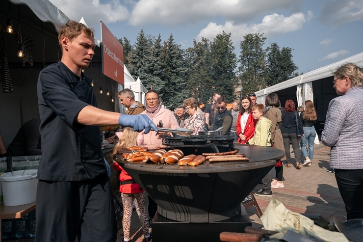 Iepazīsti pirmo Street Food festivālu Daugavpilī, kas notika 12.09.2020. Foto: Andrejs Jemeļjanovs 290990
