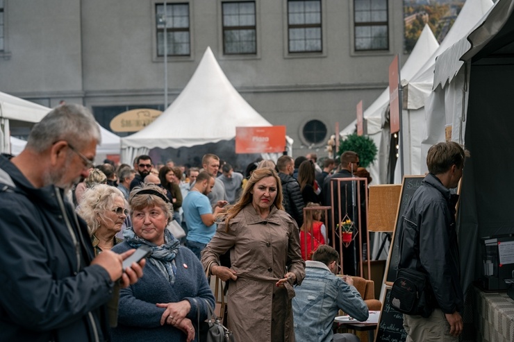 Iepazīsti pirmo Street Food festivālu Daugavpilī, kas notika 12.09.2020. Foto: Andrejs Jemeļjanovs 291004